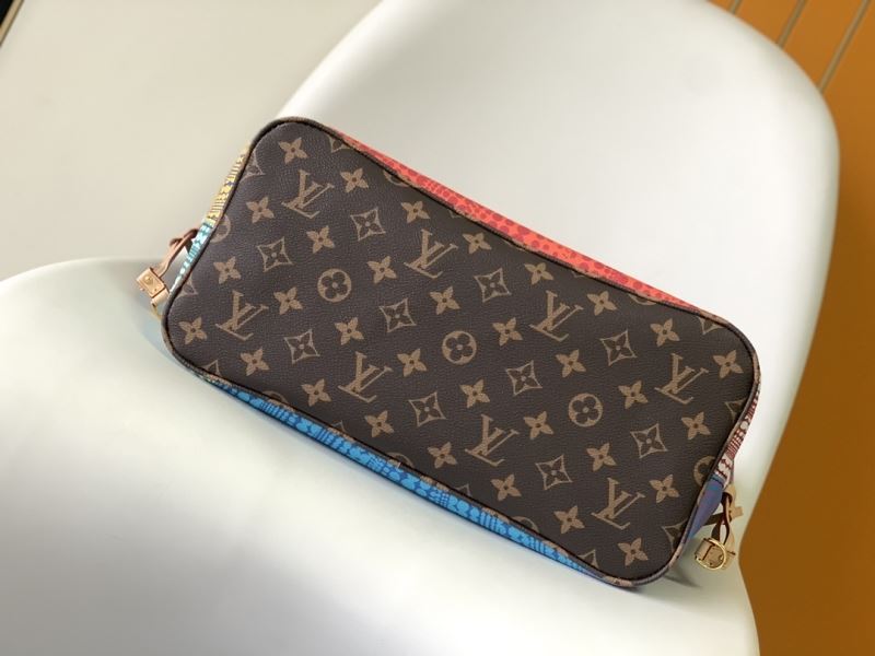 LV Shopping Bags